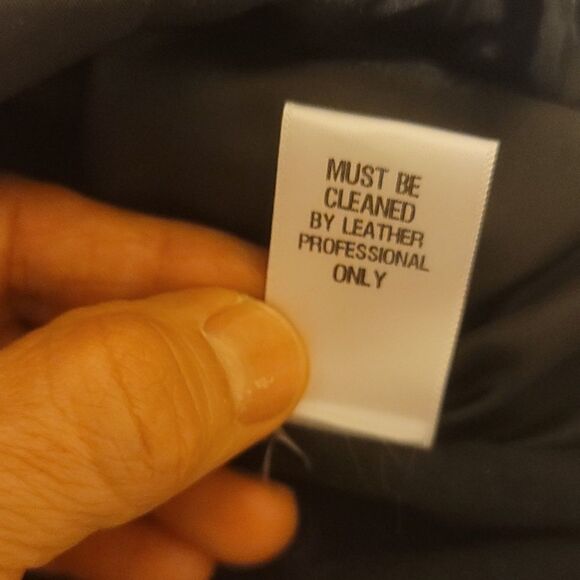 XCVI leather jacket size 3X - Picture 9 of 10